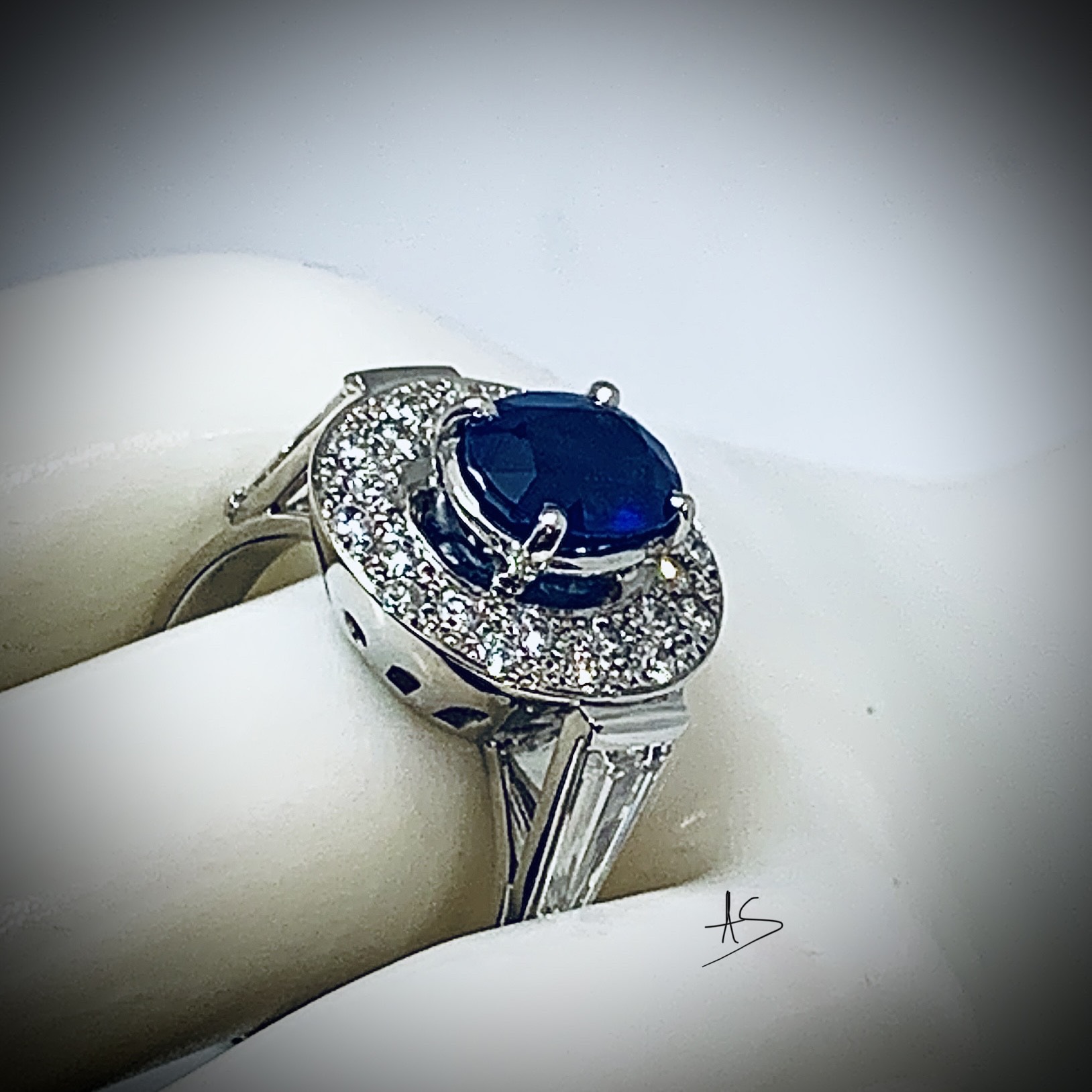 Fabricant de bijoux en or - Atelier As Or Levens