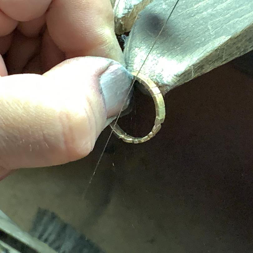 Fabricant de bijoux en or sur mesure - Atelier As Or Levens