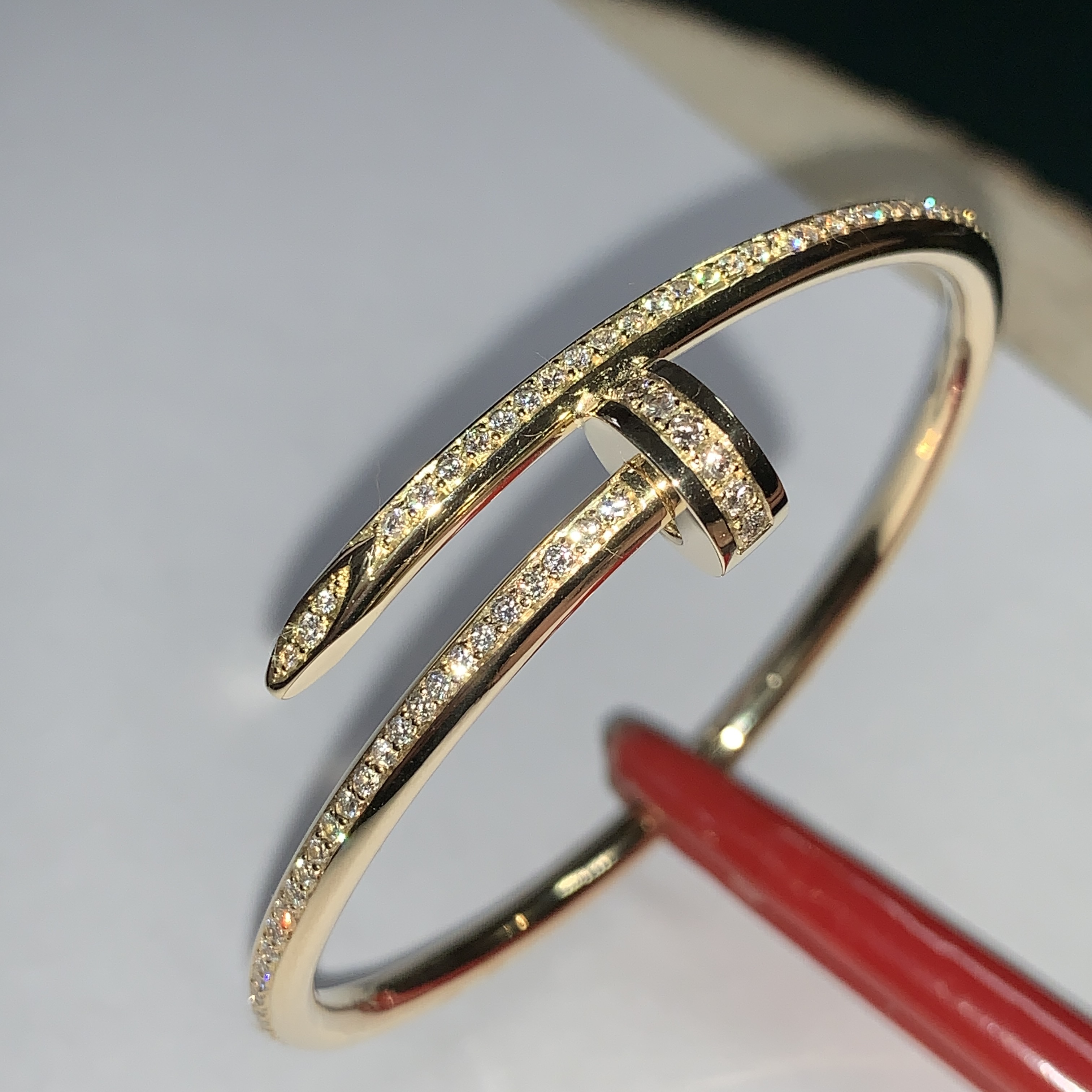 Fabricant de bijoux en or - Atelier As Or Levens