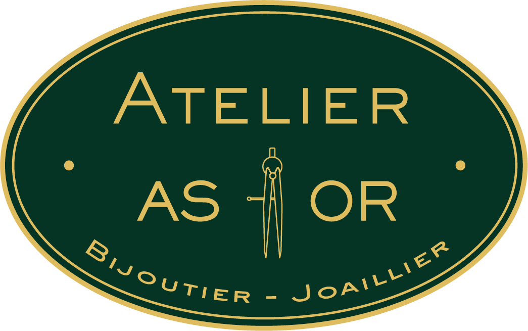 Logo Atelier As Or